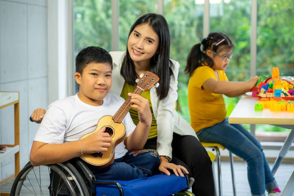 5 Tips for Families of Special Needs Kids Kids in the House