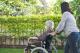 elderly home