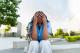 Teenager with Mental Health Crisis