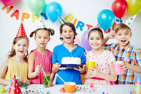 Birthday Party for Your Child