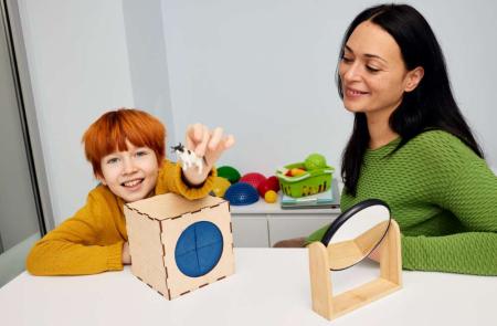aba therapist