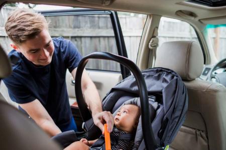 baby car seat