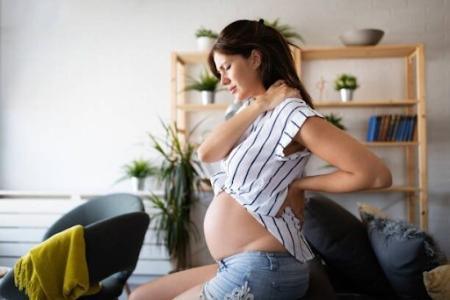 Back Pain Pregnancy