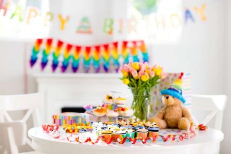 birthday party venue for kids