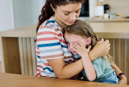 building safe environment for kids to speak up