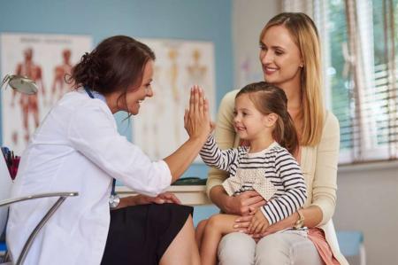Choosing a Pediatrician