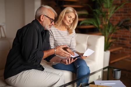 dividing assets in divorce