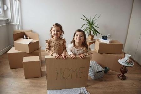 Family Moves to Phoenix AZ