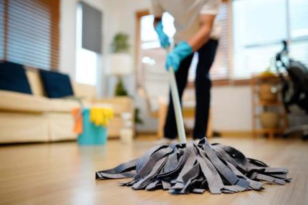 housekeeping support