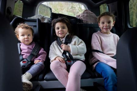 how long kids need to use carseats