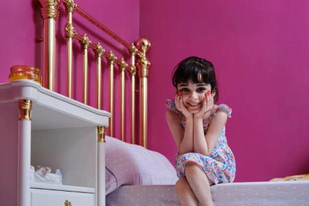 kids designer room