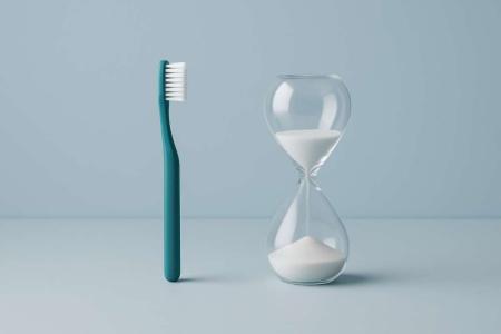 kids teeth health evaluation