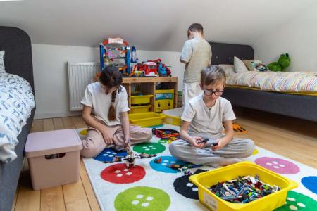 Kids' Storage System