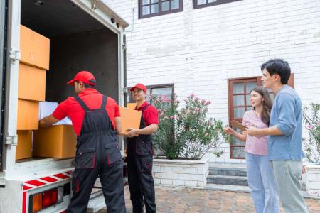 moving company service