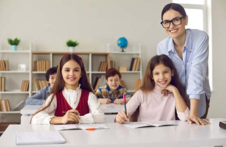 Private School Students