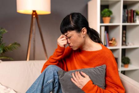 sinus headache relief