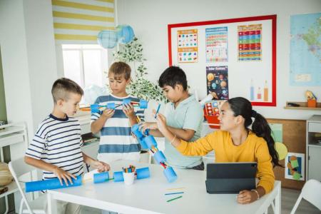 summer camp kids program pasadena