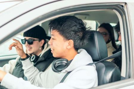 Safety Precautions for Teen Drivers