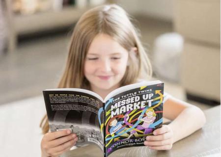 Teaching Kids Free Market Economics