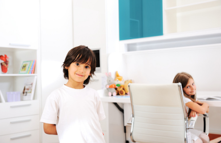 Child’s Room Makeover