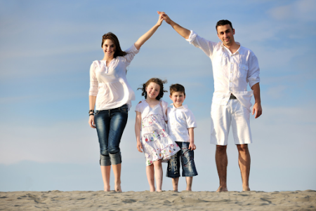 Home is Safe for Your Children