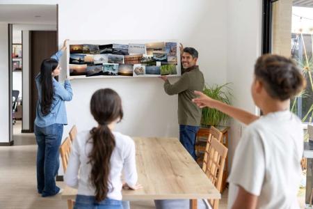 vision boards for moms