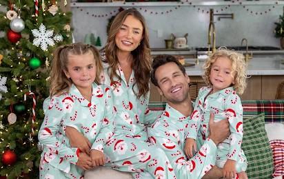 xmas pajamas