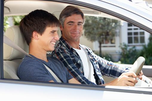 Teen driving course