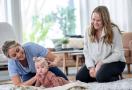 baby and nanny