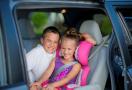 booster seat safety in car