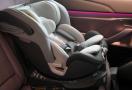 car seat after accident