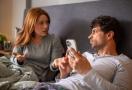couple arguing