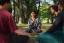 drug rehab outdoors