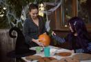 Halloween Decorating