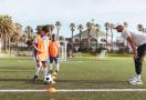 kids soccer coach