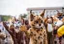 Mascot costumes for Kids