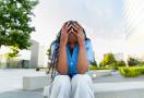 Teenager with Mental Health Crisis