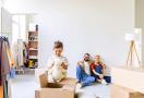 moving with kids