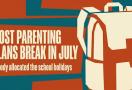 Creating a parenting plan