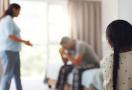 parents preparing for divorce