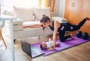 postpartum workout
