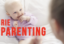 what is rie parenting, rie parenting method, rie parenting style, parenting, how to parenting, smiling baby girl