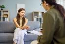 consultation with therapist and psychologist