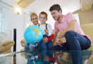 Family Support Systems Can Affect Children