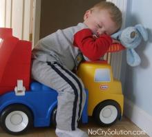 how much time do toddlers need for a nap