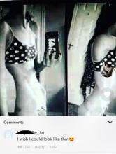 A screenshot captured on Musical.ly.