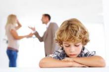 Helping Your Child Through a Divorce