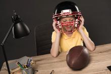 american football apparel for kids