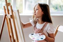 art easel for kids