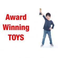 award winning toys